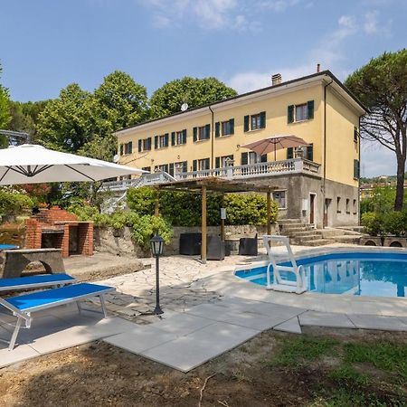 Villa San Giorgio 萨尔扎纳 外观 照片