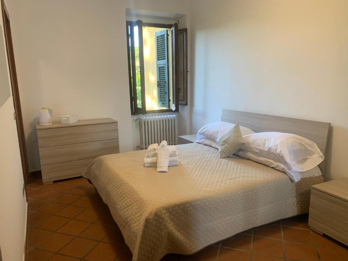Villa San Giorgio 萨尔扎纳 外观 照片