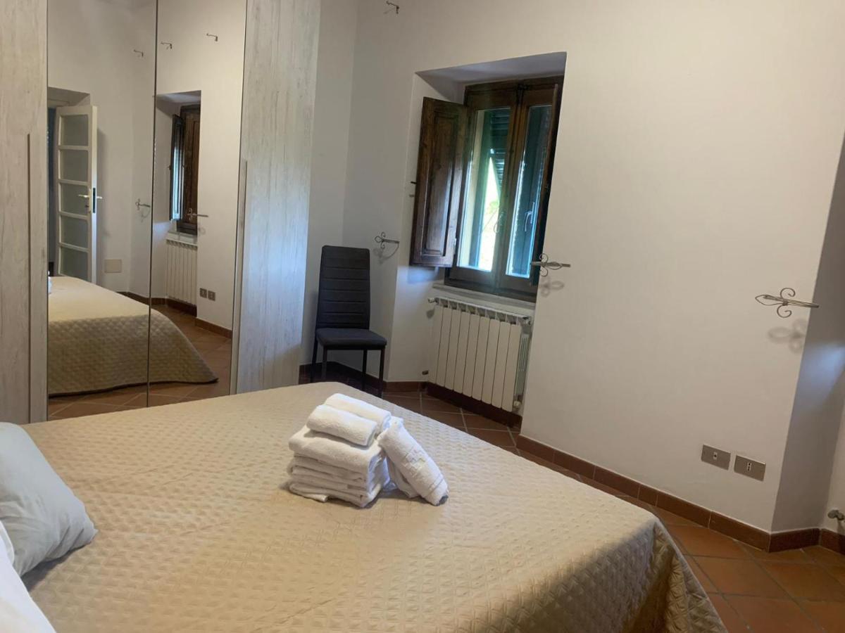 Villa San Giorgio 萨尔扎纳 外观 照片