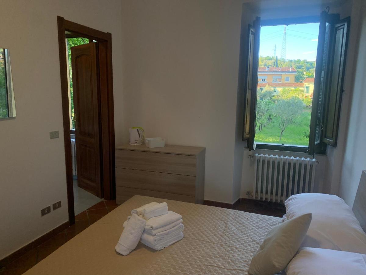 Villa San Giorgio 萨尔扎纳 外观 照片