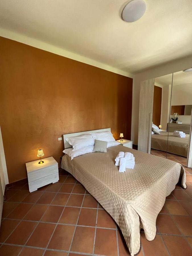 Villa San Giorgio 萨尔扎纳 外观 照片