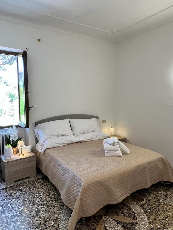 Villa San Giorgio 萨尔扎纳 外观 照片