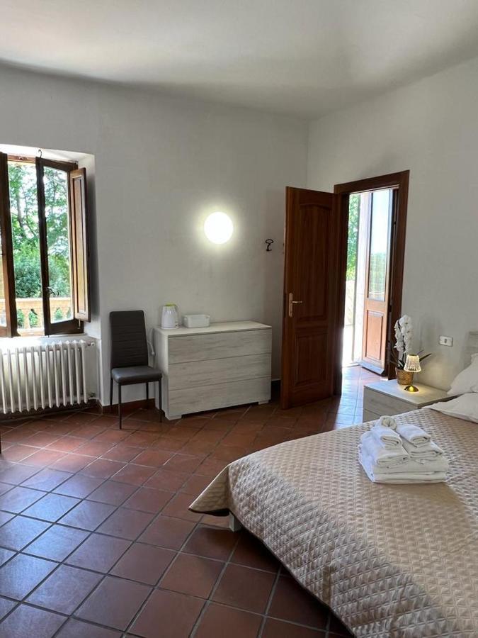 Villa San Giorgio 萨尔扎纳 外观 照片