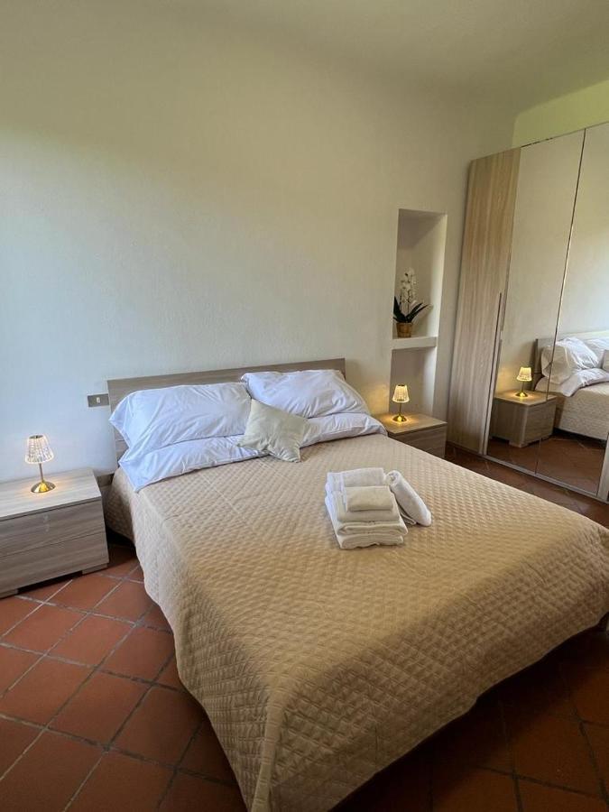 Villa San Giorgio 萨尔扎纳 外观 照片