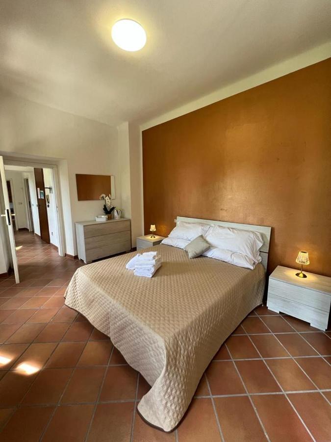 Villa San Giorgio 萨尔扎纳 外观 照片