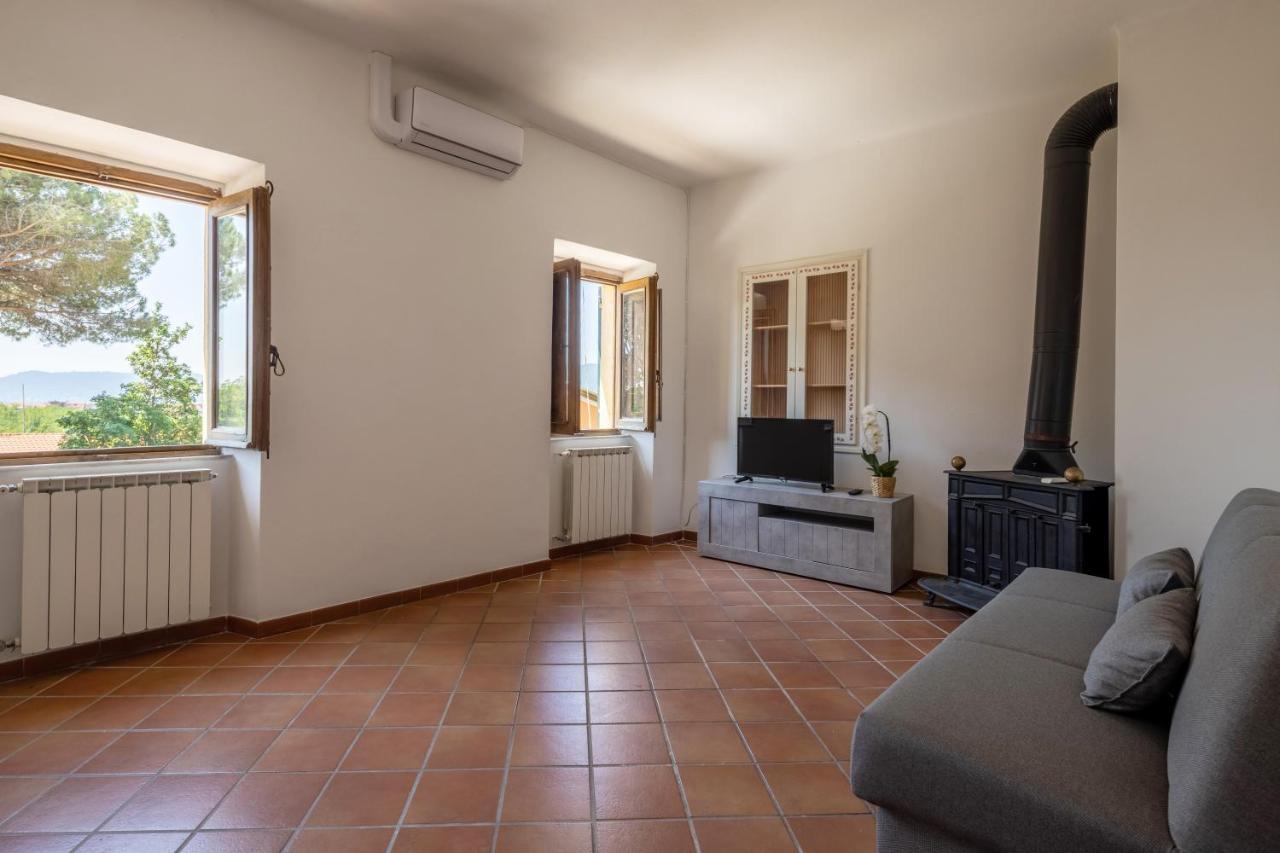 Villa San Giorgio 萨尔扎纳 外观 照片