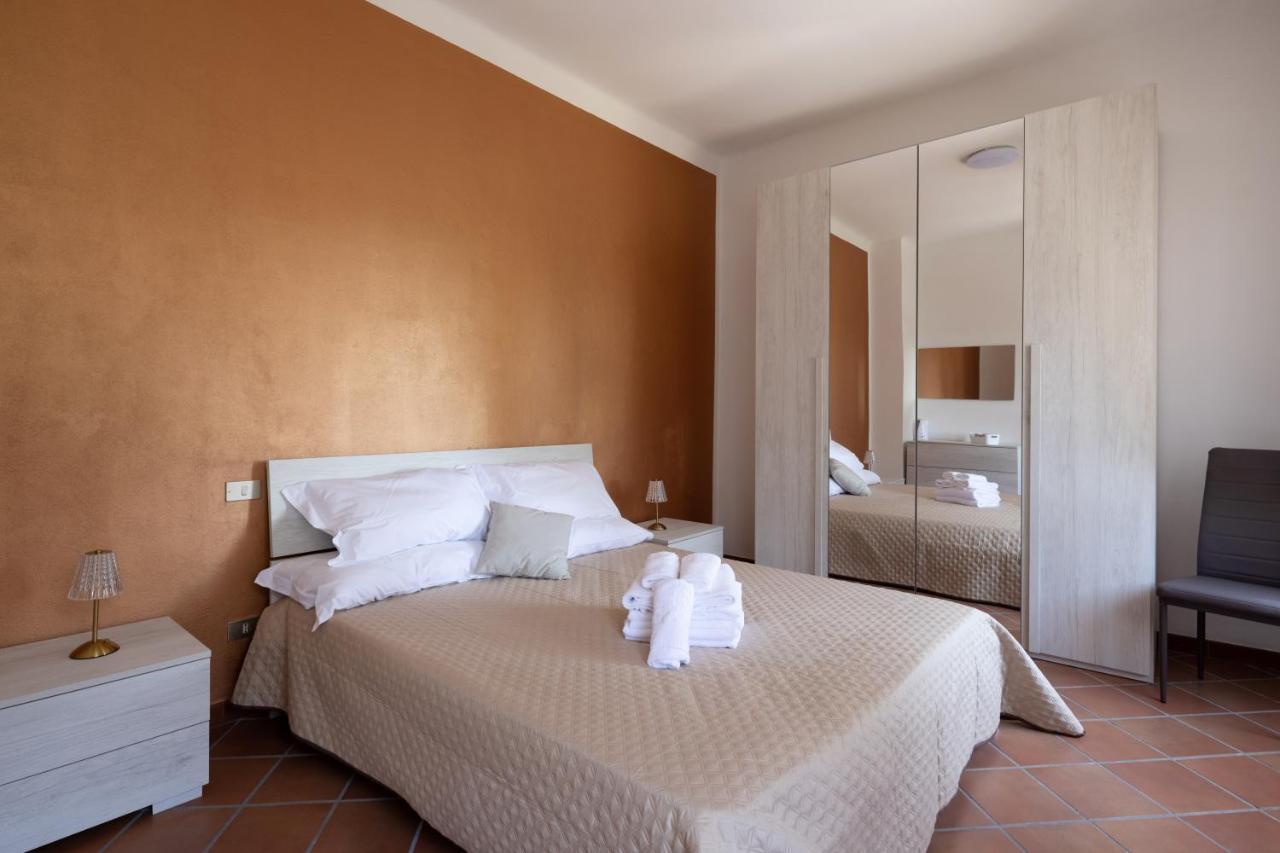 Villa San Giorgio 萨尔扎纳 外观 照片