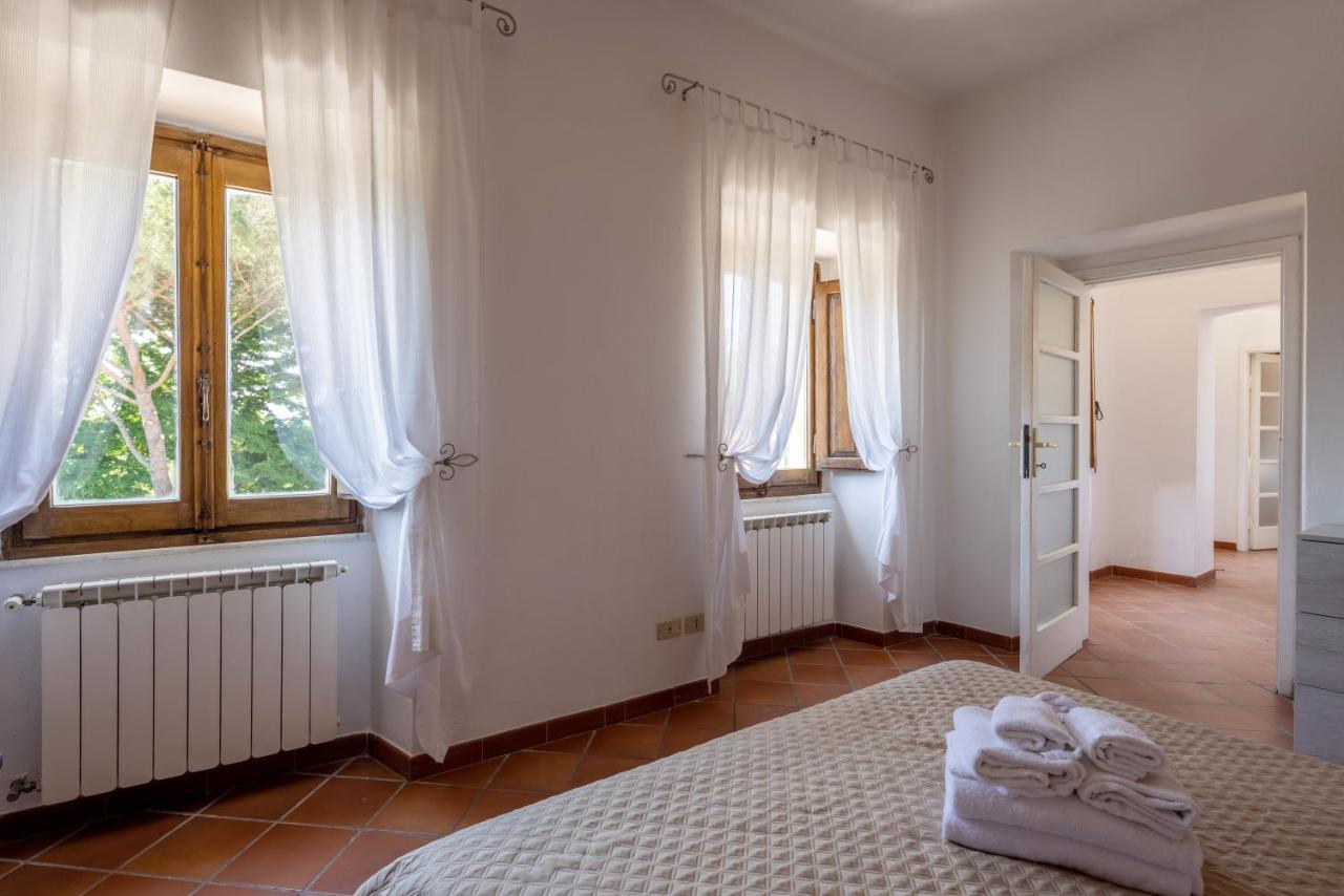 Villa San Giorgio 萨尔扎纳 外观 照片
