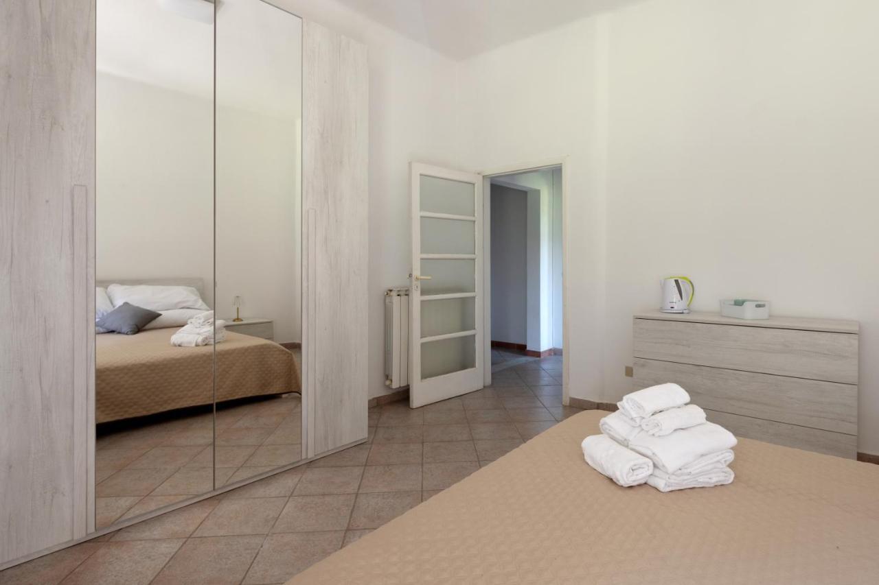 Villa San Giorgio 萨尔扎纳 外观 照片