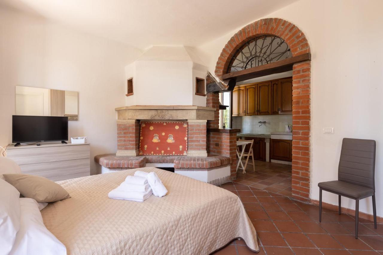 Villa San Giorgio 萨尔扎纳 外观 照片