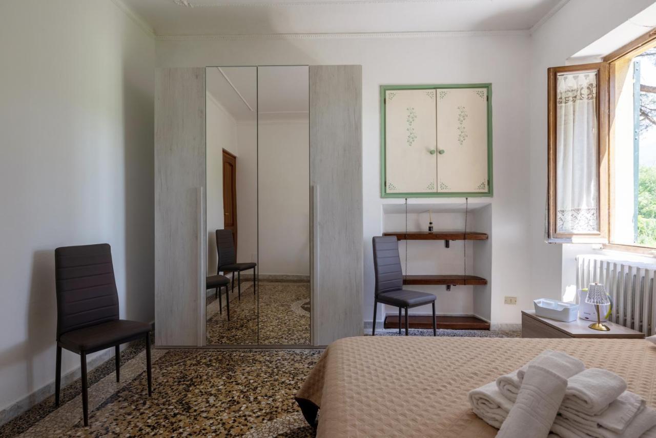 Villa San Giorgio 萨尔扎纳 外观 照片