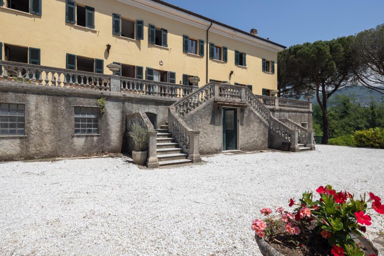 Villa San Giorgio 萨尔扎纳 外观 照片
