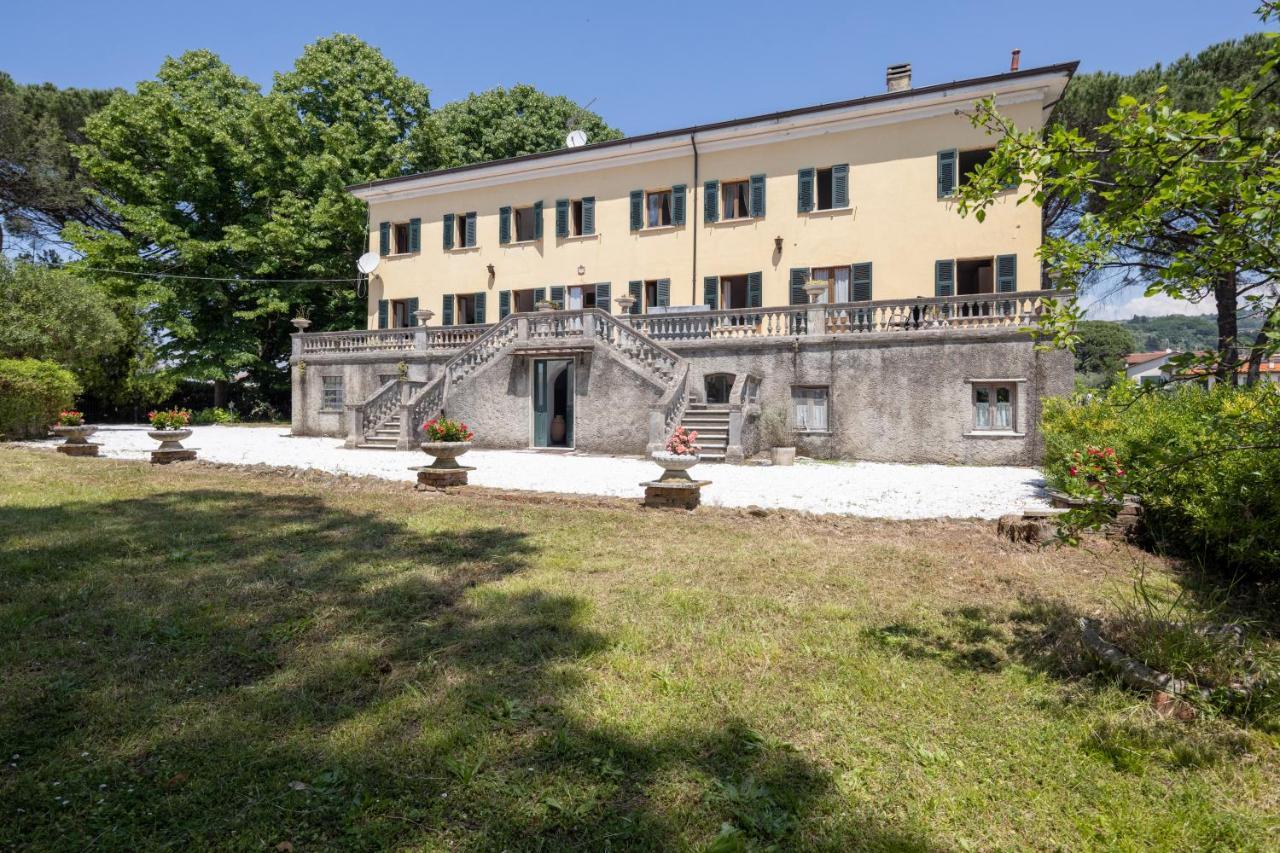 Villa San Giorgio 萨尔扎纳 外观 照片