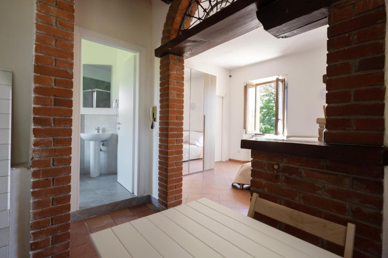 Villa San Giorgio 萨尔扎纳 外观 照片