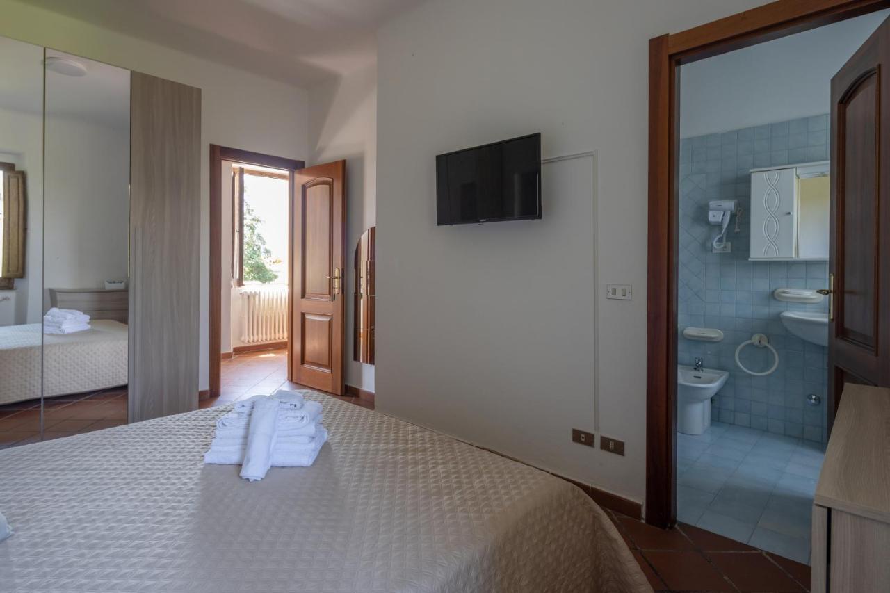 Villa San Giorgio 萨尔扎纳 外观 照片