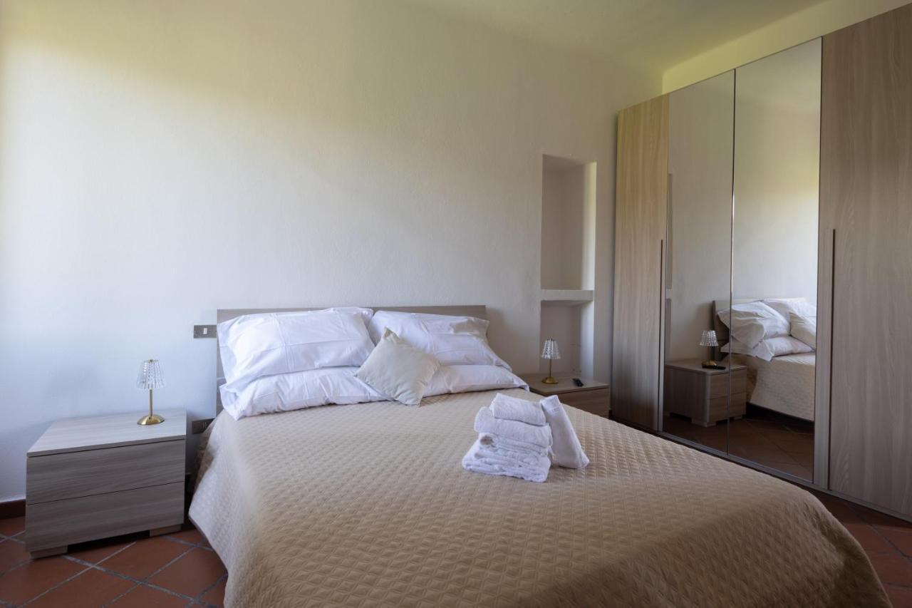 Villa San Giorgio 萨尔扎纳 外观 照片