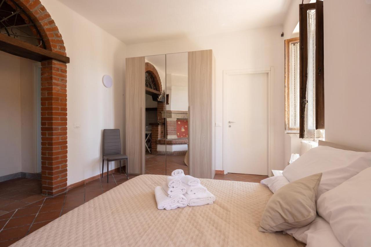 Villa San Giorgio 萨尔扎纳 外观 照片