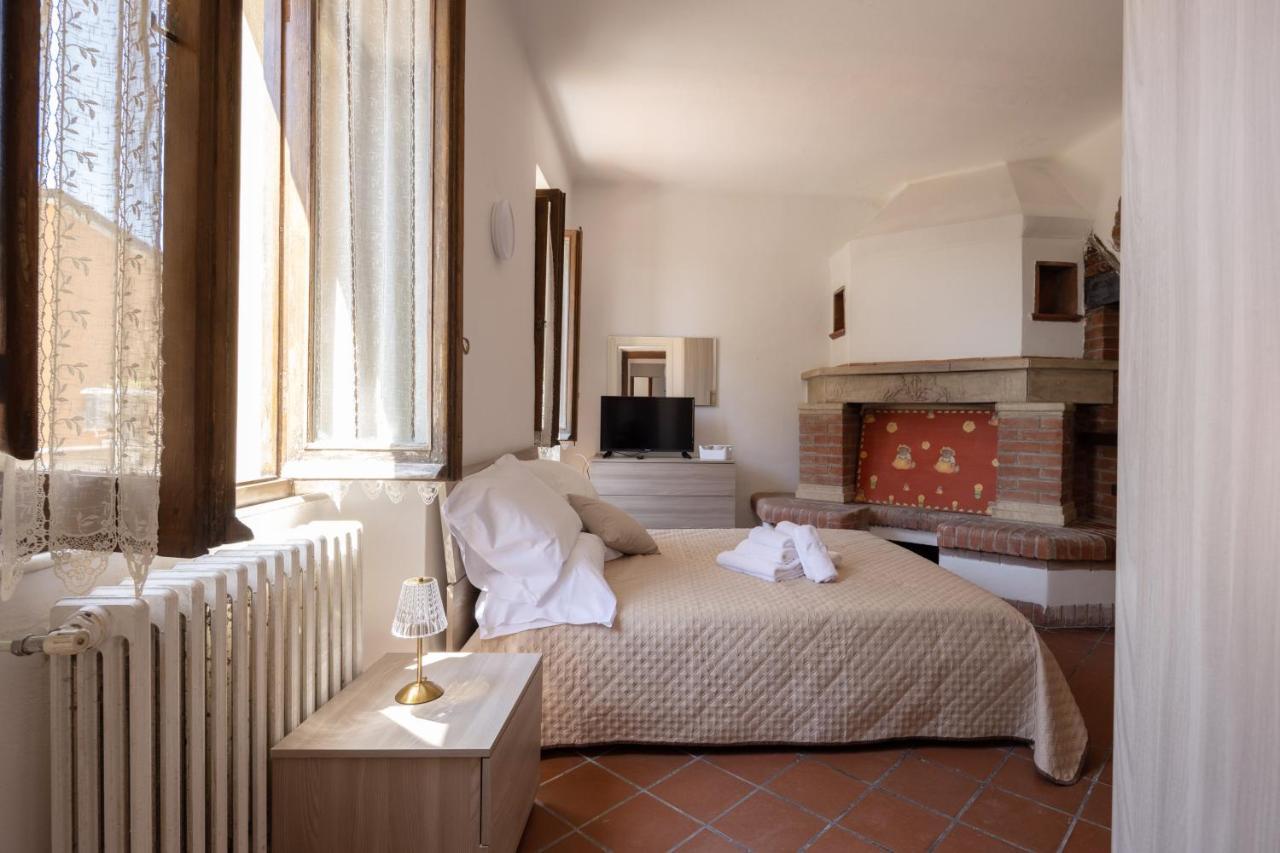 Villa San Giorgio 萨尔扎纳 外观 照片