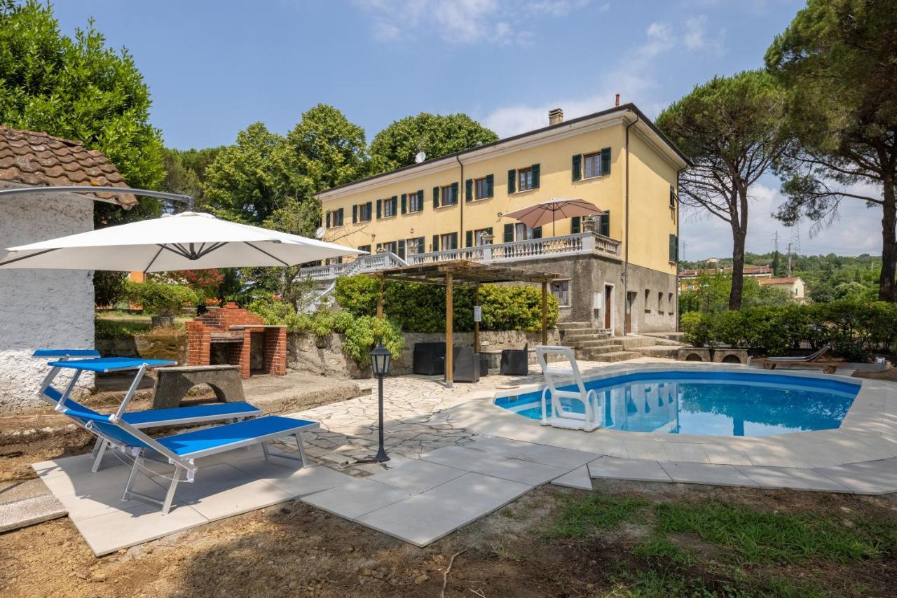 Villa San Giorgio 萨尔扎纳 外观 照片